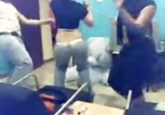 Negro polla que toma algunos videos pornos de modelos bolivianas coño
